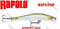 Rapala воблер RipStop HER Herring 9 cm