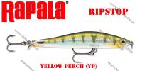Rapala воблер RipStop YP Yellow Perch 9 cm