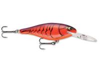 Rapala Vobleris Shad Rap DMN 4 cm