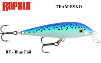 Rapala vobleris Team Esko BF 7 cm