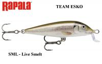 Rapala vobleris Team Esko SML 7 cm