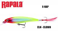 Rapala vobleris X-Rap CLN 10 cm