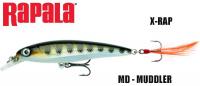Rapala voblers X-Rap MD 8 cm