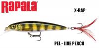 Rapala voblers X-Rap PEL 10 cm