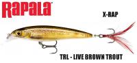 Rapala voblers X-Rap TRL 6 cm
