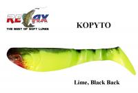 Виброхвост Relax Kopyto S056 5 cm