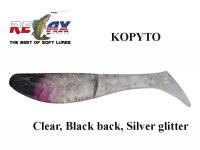 Виброхвост Relax Kopyto S185 6.3 cm