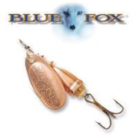 Blue Fox Original Vibrax Copper блесна 8 g