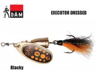 DAM Блесна Effzett Executer Dresser  Blacky 6 g