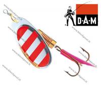 Вертушка DAM effzett standart Stripe 12 g