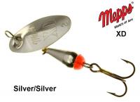 Блесна Mepps XD Silver/Silver 5 g