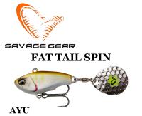 Savage Gear Fat Tail Spin Ayu 24 g