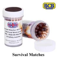Штормовые спички BCB .