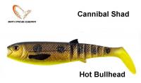 Приманка Savage Gear Cannibal Hot Bullhead 10.0 m