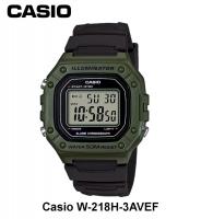 Часы Casio W-218H-3AVEF .