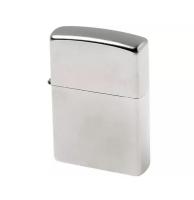 Зажигалка ZIPPO 205 Satin Chrome TLT izsūtīšana 2-4 d.