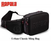 Сумка-пояс Rapala Urban Classic Sling Bag RUCSB .
