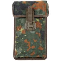 Подсумок для магазинов Uzi MP-2, BW Flecktarn как новый MLP izsūtīšana 9 d.