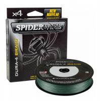 Плетеный шнур SpiderWire Dura 4 Braid Moss Green 0.10
