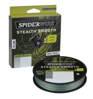 Леска плетеная SpiderWire Stealth Smooth 8 Moss Green 150 м 0.06