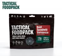 Tactical Foodpack Спагетти Болоньезе 115 грамм .