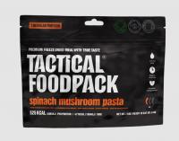 Tactical Foodpack Паста со шпинатом и грибами Vegan TLT izsūtīšana 2-4 d.