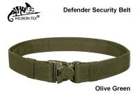 Ремень тактический Helikon Defender Security Belt Olive Green M