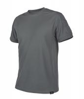 Тактическая футболка Helikon-Tex Tactical T-shirt TopCool Shadow Grey M