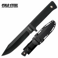 Нож COLD STEEL SRK SK5 49LCK Черный TLT izsūtīšana 2-4 d.
