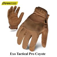 Тактические перчатки Ironclad Exo Tactical Pro Coyote XL
