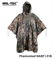 Плащ-палатка Mil-Tec US Rip-Stop Poncho Phantomleaf WASP I Z1B BLT izsūtīšana 1-3 d.