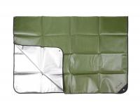 Термопокрывало MFH Emergency Tarp 210 x 150 см OD Green TLT izsūtīšana 2-4 d.