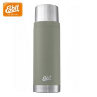 Термос Esbit Sculptor 1,0 л, Stone Grey BLT izsūtīšana 1-3 d.