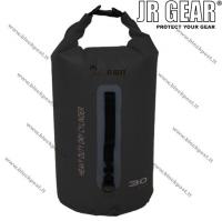 Ūdensizturīga soma JR GEAR Heavy Duty 30L melna .