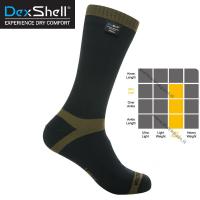 Ūdensizturīgas Trekking Dexshell zeķes M