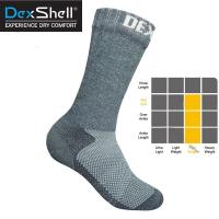 Водонепроницаемые носки DexShell Terrain Walking S