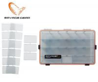 Savage Gear Водонепроницаемая 6B Коробка Для Приманок .