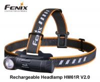 Мультифонарь Fenix HM61R V2.0 1600 Lumen IP68 .