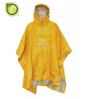Легкий дождевик-пончо JR GEAR PCH002-YW Желтый TLT izsūtīšana 2-4 d.