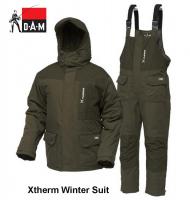 Зимний костюм DAM Xtherm Winter Suit 8000мм M