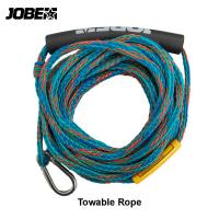Веревка для буксировки Jobe Towrope 2P, синяя, 2 человека, 15.2 .