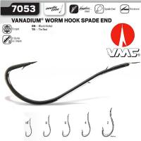 Карповый крючок VMC 7053 BN Mystic Trout Worm 8