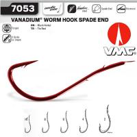 Карповый крючок VMC 7053 RD Mystic Trout Worm 8