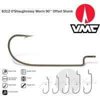 VMC 8312BZ oфсетные крючки (10 шт.) 5/0