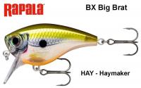Vobleris Rapala BX Big Brat BXBB Haymaker 7 cm