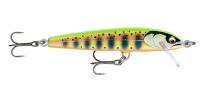 Vobleris Rapala Floating Elite FE85 8.5cm GDCY - Glided Chartreuse Yamame 8.5 cm
