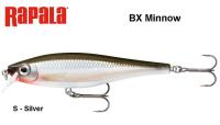 Воблер Rapala Rapala BX Minnow BXM Silver 7 cm