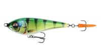 Vobleris Savage Gear Deviator Swim Chrome Perch Slow Sinking 14 cm