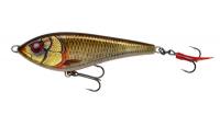 Vobleris Savage Gear Deviator Swim Dirty Roach Slow Sinking 14 cm