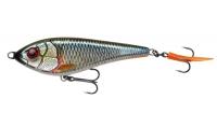 Vobleris Savage Gear Deviator Swim Roach Slow Sinking 14 cm
